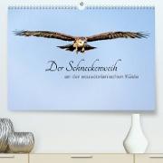 Der Schneckenweih (Premium, hochwertiger DIN A2 Wandkalender 2023, Kunstdruck in Hochglanz)