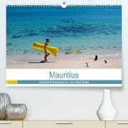 Mauritius - Wanderimpressionen von Rolf Dietz (Premium, hochwertiger DIN A2 Wandkalender 2023, Kunstdruck in Hochglanz)