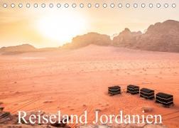 Reiseland Jordanien (Tischkalender 2023 DIN A5 quer)