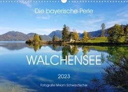 Walchensee (Wandkalender 2023 DIN A3 quer)