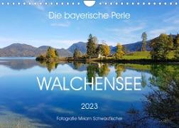 Walchensee (Wandkalender 2023 DIN A4 quer)