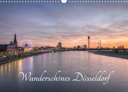 Wunderschönes Düsseldorf (Wandkalender 2023 DIN A3 quer)