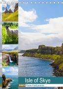 Isle of Skye - Raues Inselparadies (Tischkalender 2023 DIN A5 hoch)