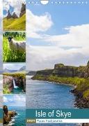 Isle of Skye - Raues Inselparadies (Wandkalender 2023 DIN A4 hoch)