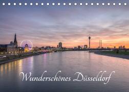 Wunderschönes Düsseldorf (Tischkalender 2023 DIN A5 quer)