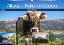 Allgäu - Perle im Süden (Wandkalender 2023 DIN A2 quer)