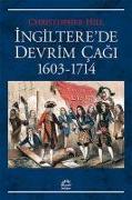 Ingilterede Devrim Cagi 1603 - 1714