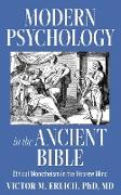 Modern Psychology in the Ancient Bible