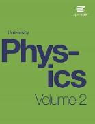 University Physics Volume 2 by OpenStax (Print Version, Paperback, B&W)