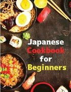 Japanese Cookbook for Beginners