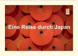 Eine Reise durch Japan (Wandkalender 2023 DIN A2 quer)