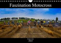 Blickpunkte Motocross (Wandkalender 2023 DIN A4 quer)