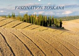Faszination Toskana (Wandkalender 2023 DIN A2 quer)