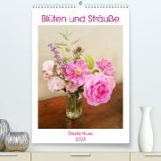 Blüten und Sträuße (Premium, hochwertiger DIN A2 Wandkalender 2023, Kunstdruck in Hochglanz)