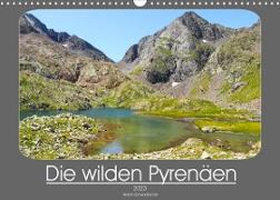 Die wilden Pyrenäen (Wandkalender 2023 DIN A3 quer)