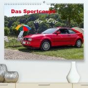 Das Sportcoupé der 90er (Premium, hochwertiger DIN A2 Wandkalender 2023, Kunstdruck in Hochglanz)