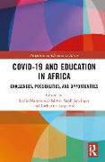 COVID-19 and Education in Africa