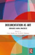 Documentation as Art