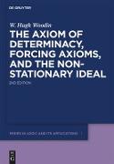 The Axiom of Determinacy, Forcing Axioms, and the Nonstationary Ideal