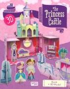 3D Princess Castle