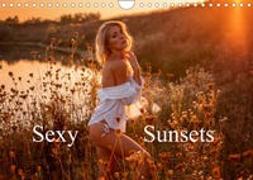 Sexy Sunsets (Wandkalender 2023 DIN A4 quer)