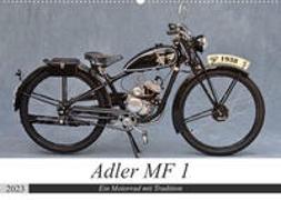 Adler MF 1 (Wandkalender 2023 DIN A2 quer)