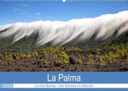 La Palma - Die Schöne im Atlantik (Wandkalender 2023 DIN A2 quer)