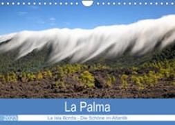 La Palma - Die Schöne im Atlantik (Wandkalender 2023 DIN A4 quer)