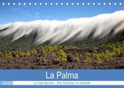 La Palma - Die Schöne im Atlantik (Tischkalender 2023 DIN A5 quer)