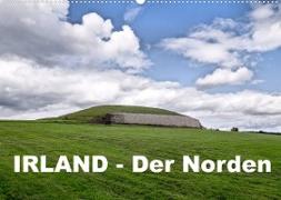Irland - Der Norden (Wandkalender 2023 DIN A2 quer)