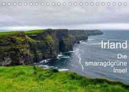 Irland - Die smaragdgrüne Insel (Tischkalender 2023 DIN A5 quer)