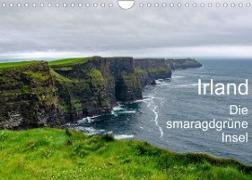 Irland - Die smaragdgrüne Insel (Wandkalender 2023 DIN A4 quer)
