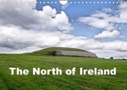The North of Ireland (Wall Calendar 2023 DIN A4 Landscape)