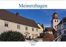 Meinerzhagen, Stadtansichten (Wandkalender 2023 DIN A2 quer)