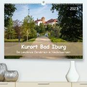 Kurort Bad Iburg (Premium, hochwertiger DIN A2 Wandkalender 2023, Kunstdruck in Hochglanz)
