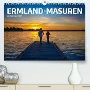ERMLAND MASUREN (Premium, hochwertiger DIN A2 Wandkalender 2023, Kunstdruck in Hochglanz)