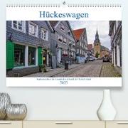 Stadtansichten Hückeswagen (Premium, hochwertiger DIN A2 Wandkalender 2023, Kunstdruck in Hochglanz)
