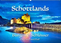 Schottlands Burgen und Schlösser (Wandkalender 2023 DIN A2 quer)