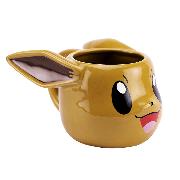 Pokemon - Tasse 3D - Eevee
