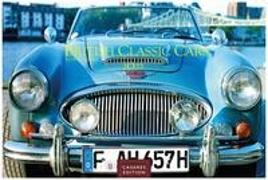 British Classic Cars 2023 L 35x50cm