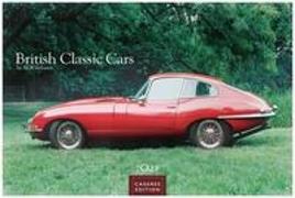 British Classic Cars 2023 S 24x35cm