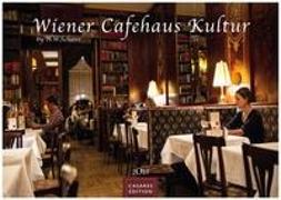Wiener Caféhaus Kultur 2023 S 24x35cm