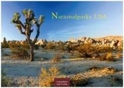 Nationalparks USA 2023 L 35x50cm