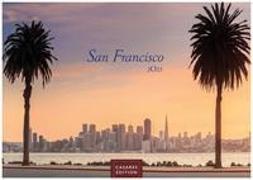 San Francisco 2023 L 35x50cm
