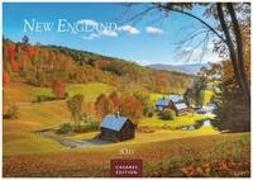 New England 2023 L 35x50cm