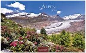 Alpen 2023 L 35x50cm