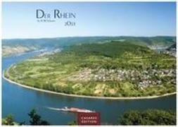 Der Rhein 2023 L 35x50cm