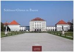 Schlösser und Gärten in Bayern 2023 S 24x35cm