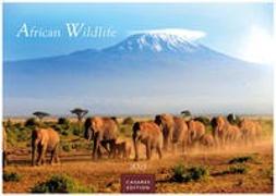 African Wildlife 2023 L 35x50cm
