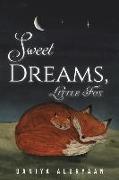 SWEET DREAMS LITTLE FOX
